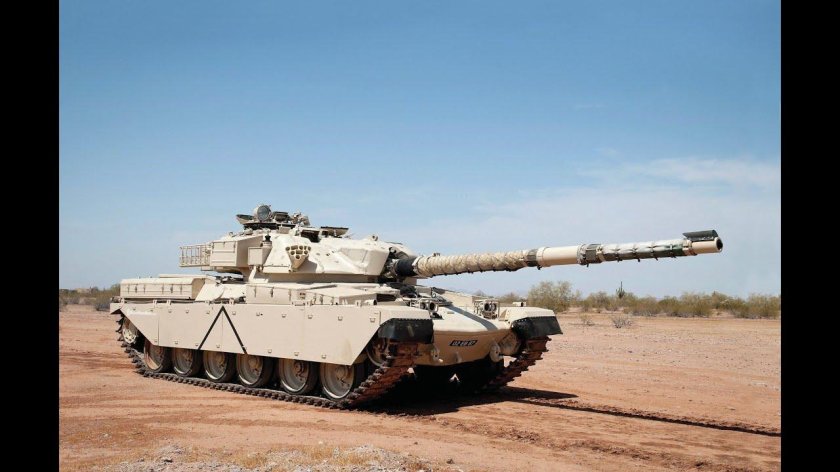 Fv4201 Chieftain