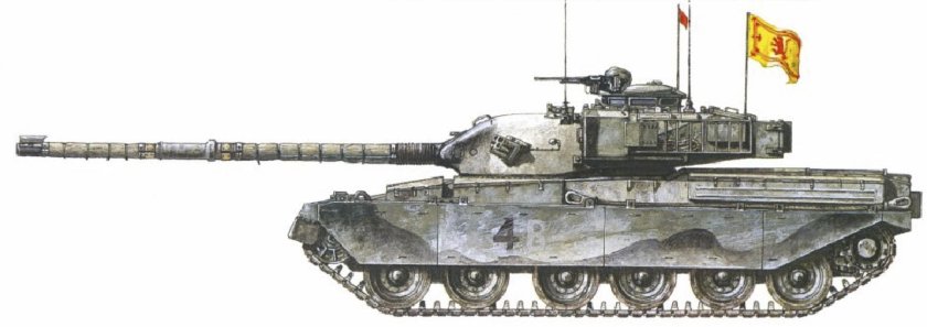 Chieftain mk5