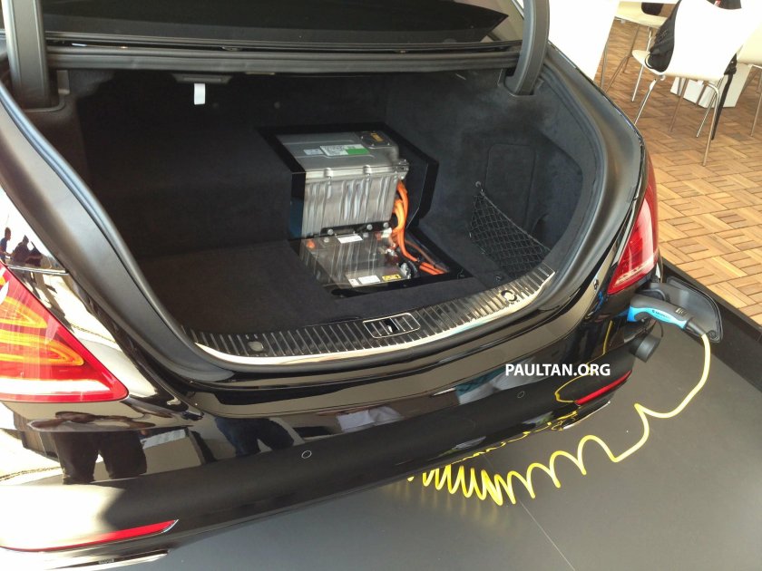 Мерседес 222 резервный аккумулятор