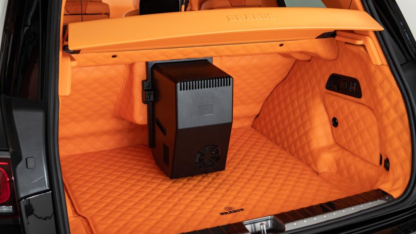 Брабус 800 Майбах