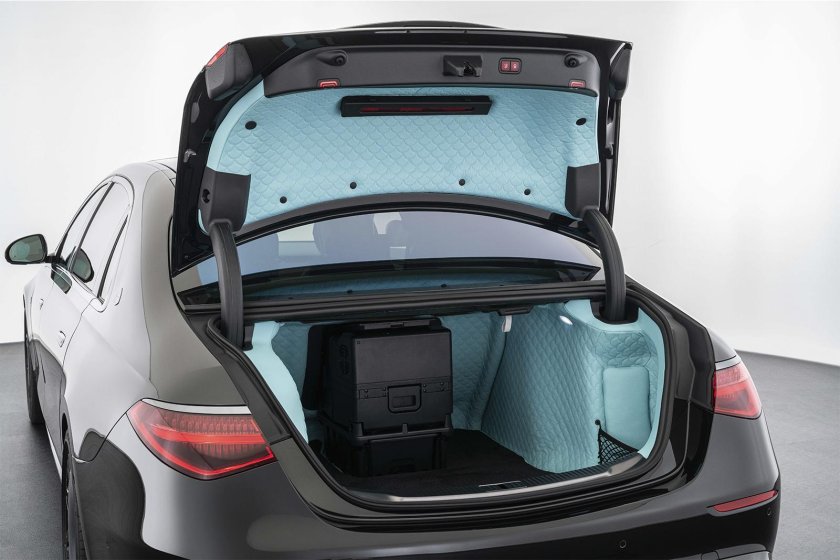 Мерседес s580 2020 бирюзовый