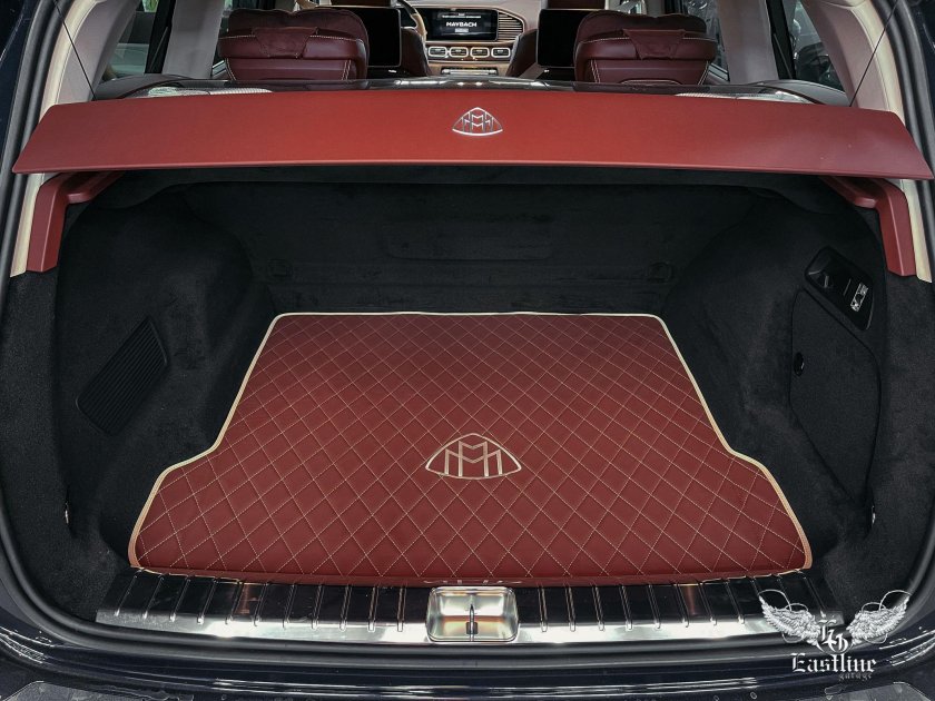 Mercedes benz gls maybach