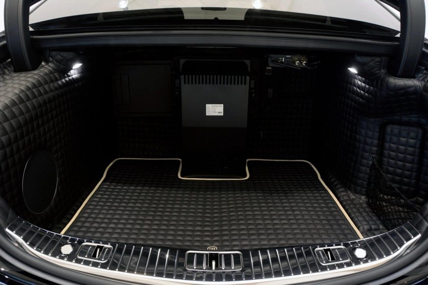 Mercedes maybach s 680