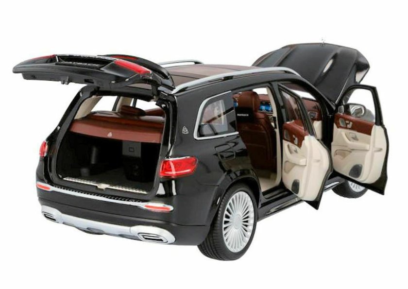 Mercedes-Maybach GLS 600 1:18