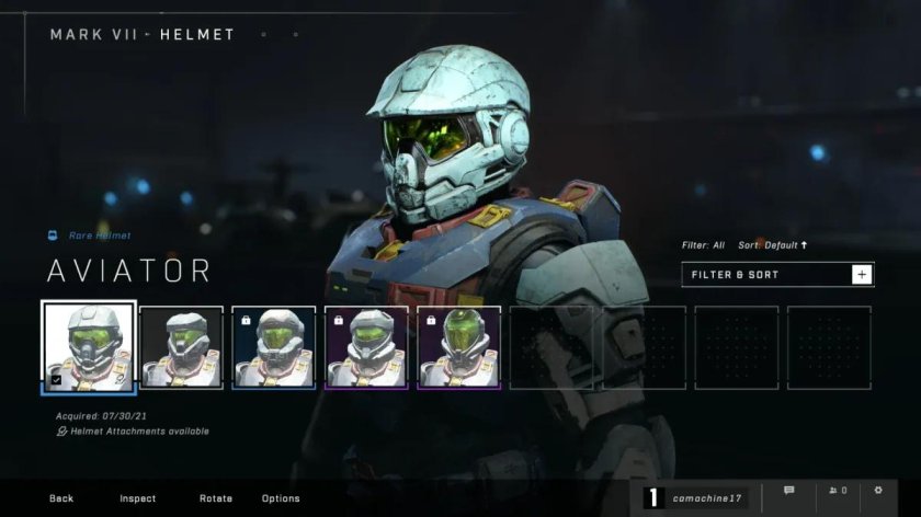 Звания в Хало