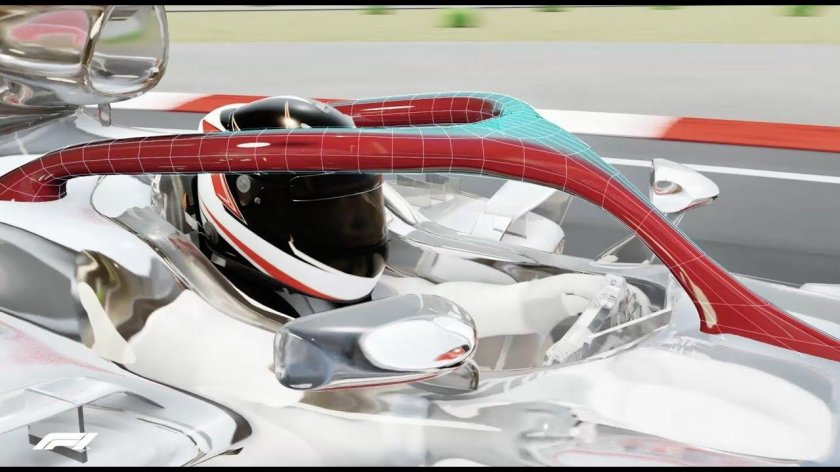 F1 Halo System