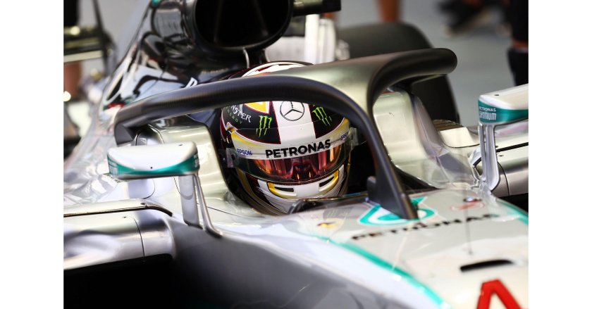 Хало формула 1