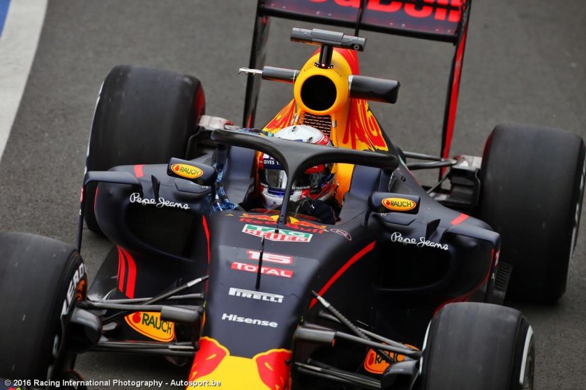 Система Хало ф1