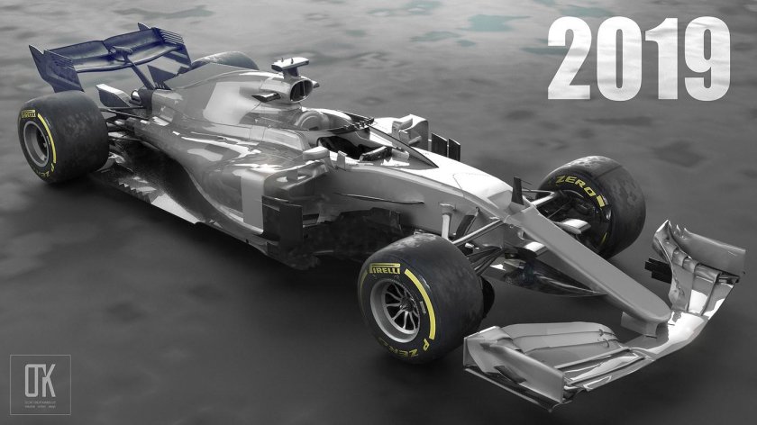 Хало формула 1