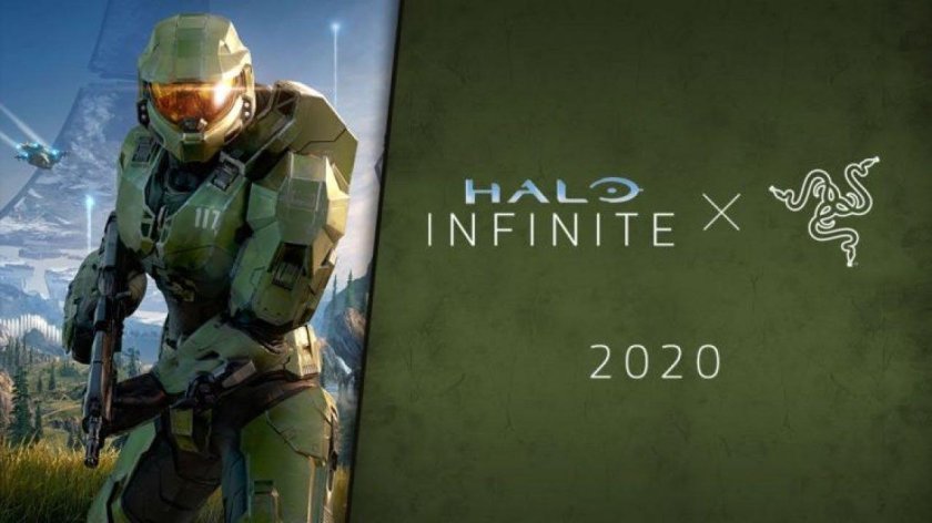 Halo Infinite Razer