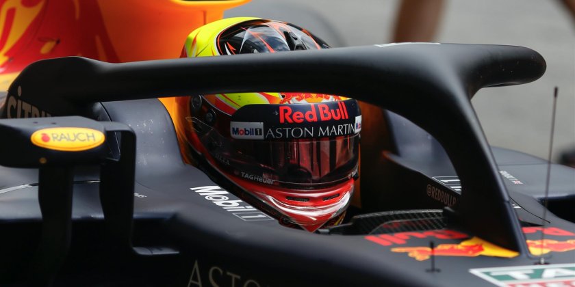 Infiniti red bull racing