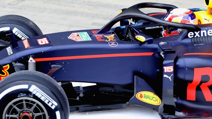 Infiniti red bull racing