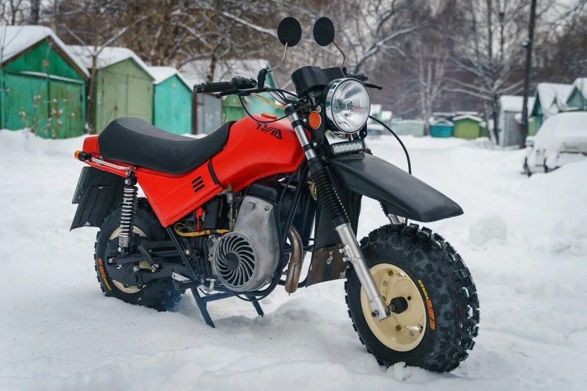Мотоцикл ТМЗ 5.951