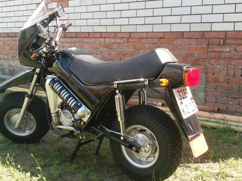 Мотоцикл ТМЗ 5.952
