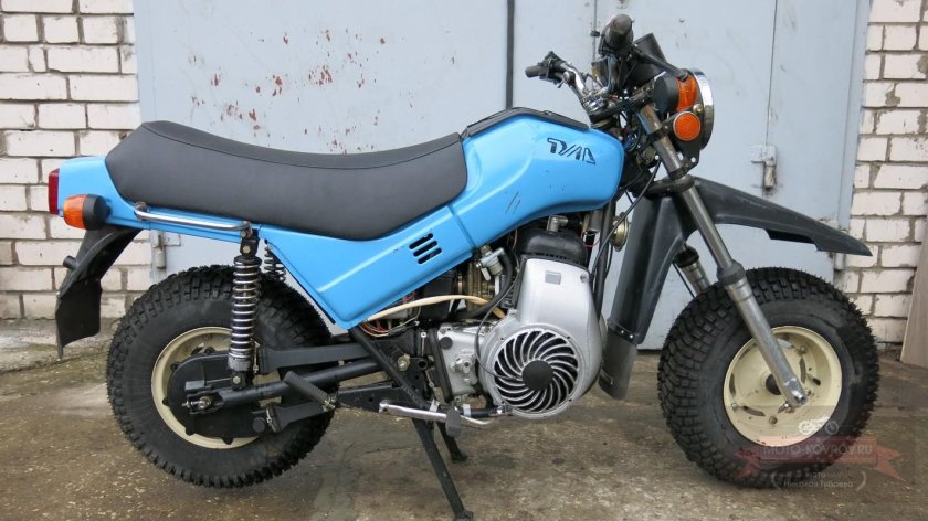 Мотоцикл тмз 5 951