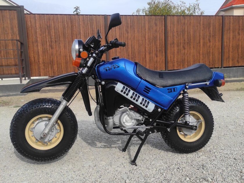 Skyteam v-Raptor 250