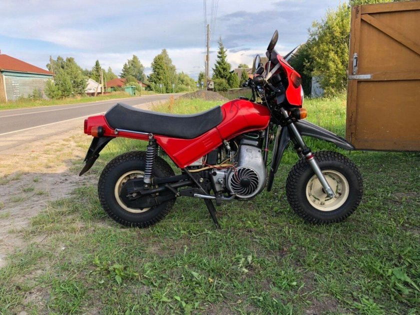 Мотоцикл ТМЗ 5.951