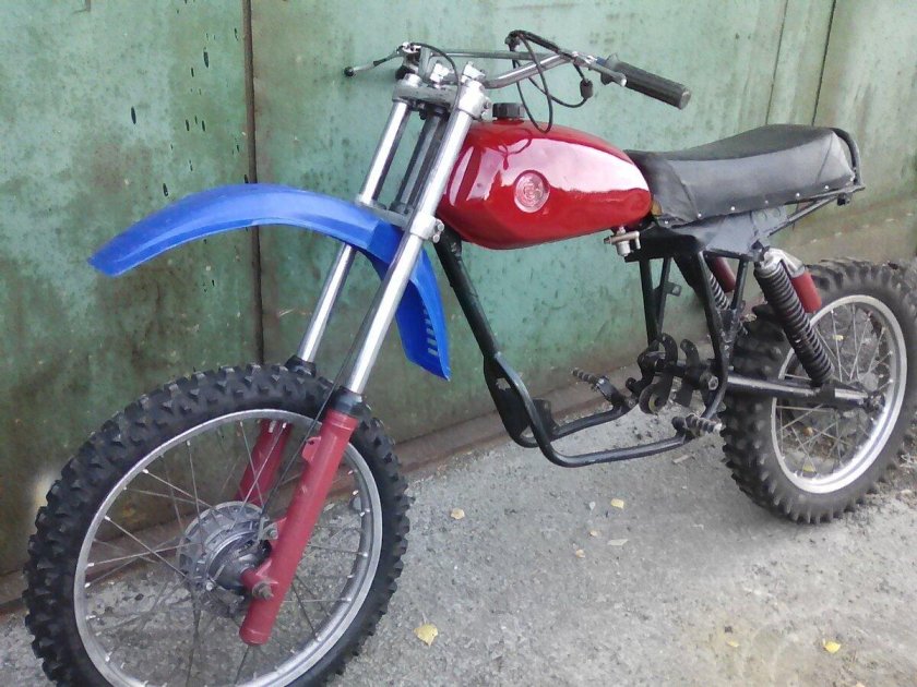 Чезет 514 кросс