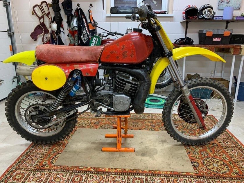 Старые Чизеты 500