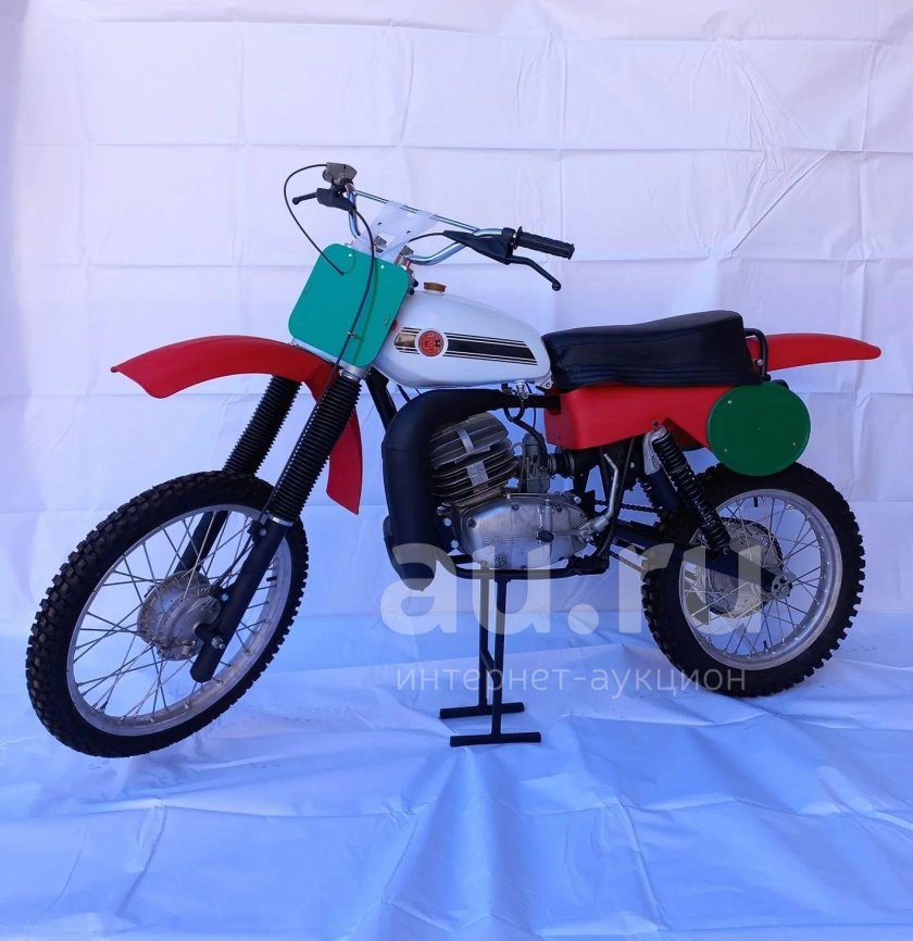 Мокик Карпаты 2