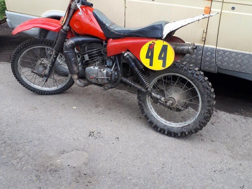 Карбюратор ЧЗ 500