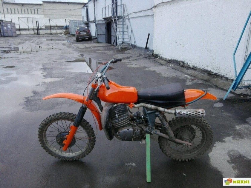 Чезет 500 кросс