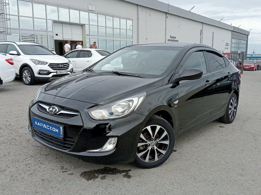 Carbon Grey Солярис