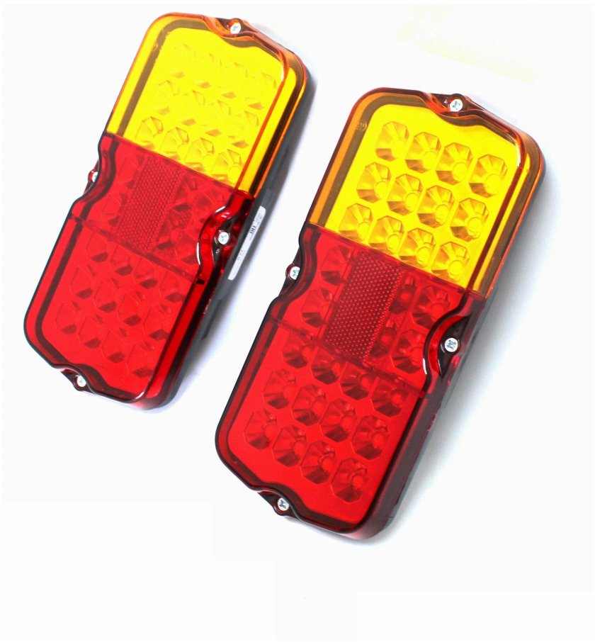 Фонари УАЗ светодиодные