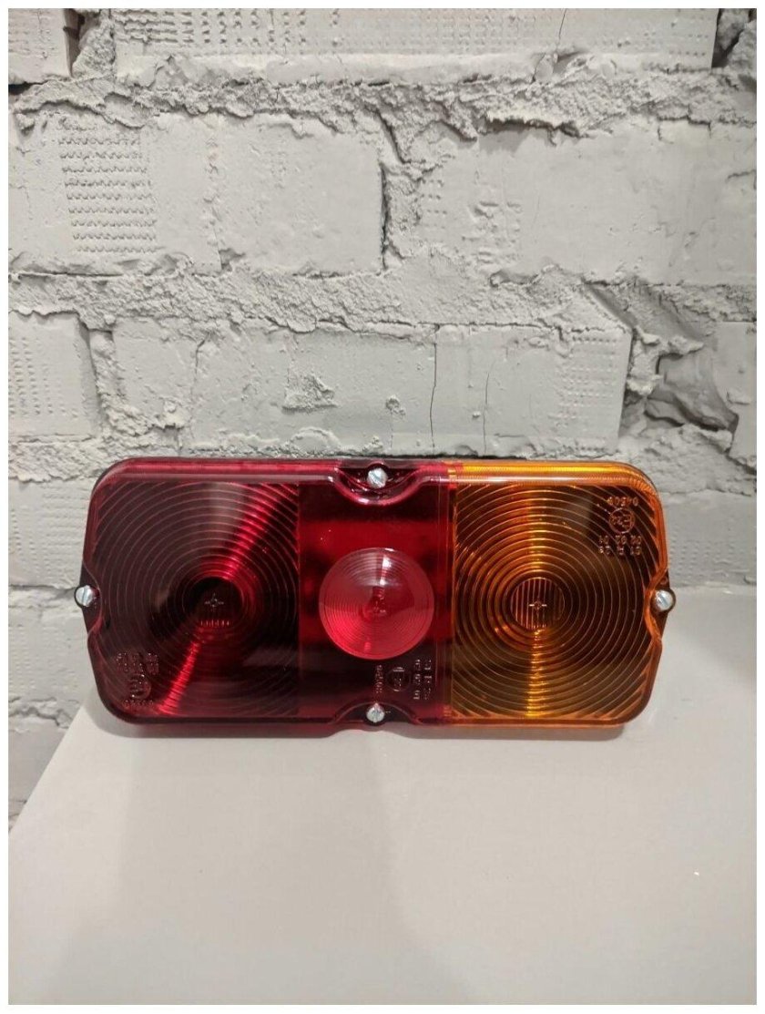 Фонарь задний УАЗ (фп132а 3716010)