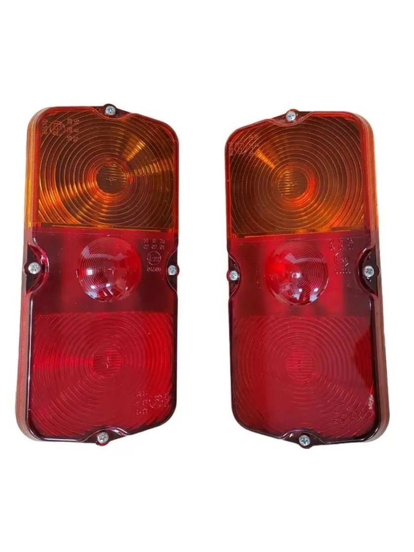 Фонарь задний УАЗ ФП-132