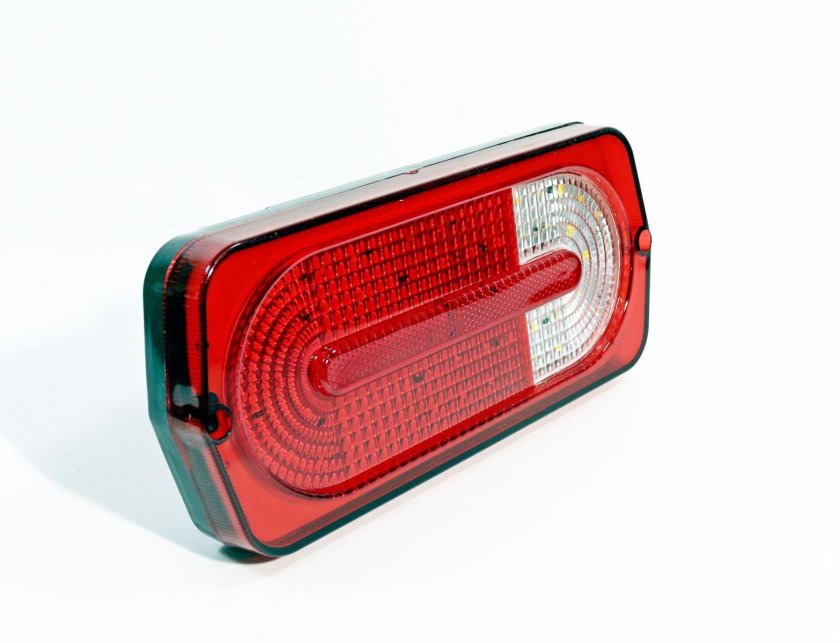 Задние фонари УАЗ Буханка диодные