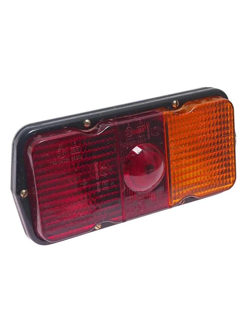 Фонарь задний ФП-133а УАЗ метал