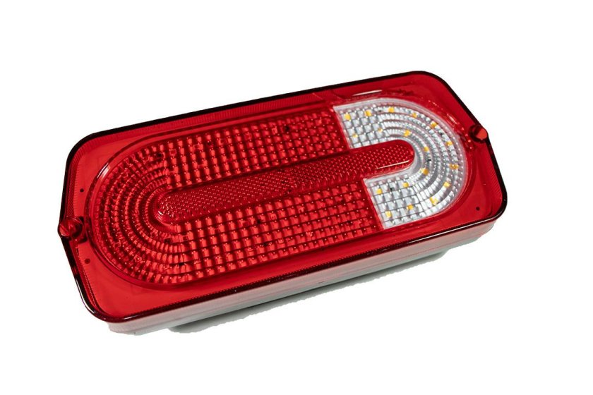 Фонарь задний УАЗ светодиодный 12в (АН. Фп132)