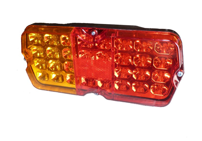 Фонарь задний УАЗ ФП-132 3741-3716010