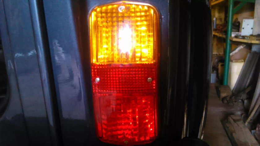 Фонари задние УАЗ 315195