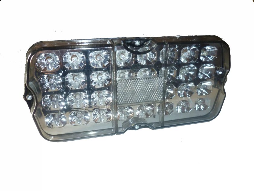 Задние светодиодные фонари УАЗ 469