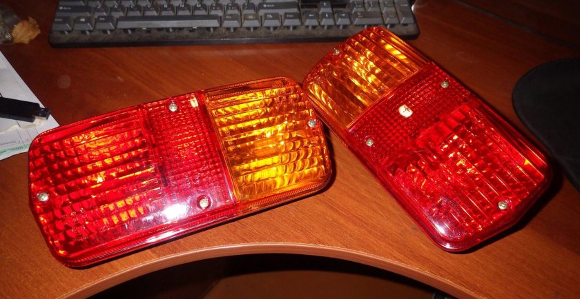 Фонарь задний УАЗ ОСВАР