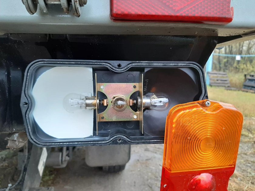 Стоп сигнал УАЗ 469