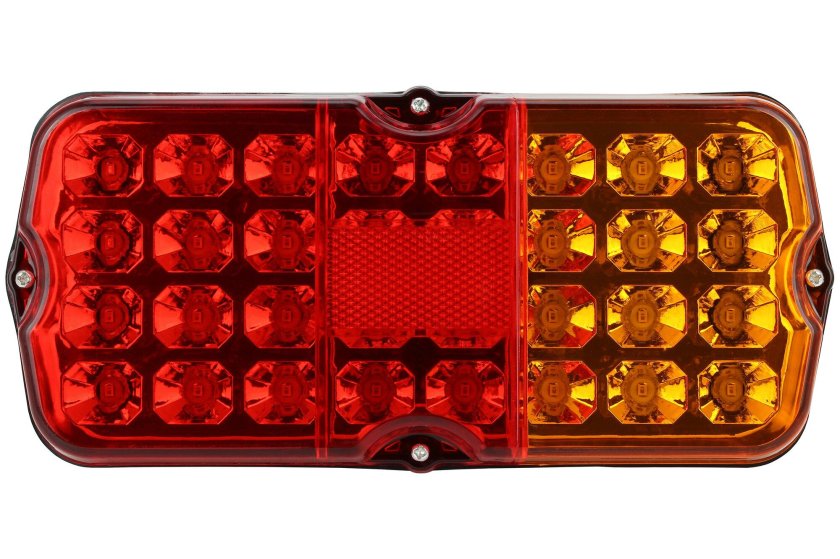 Фары УАЗ задние диодные