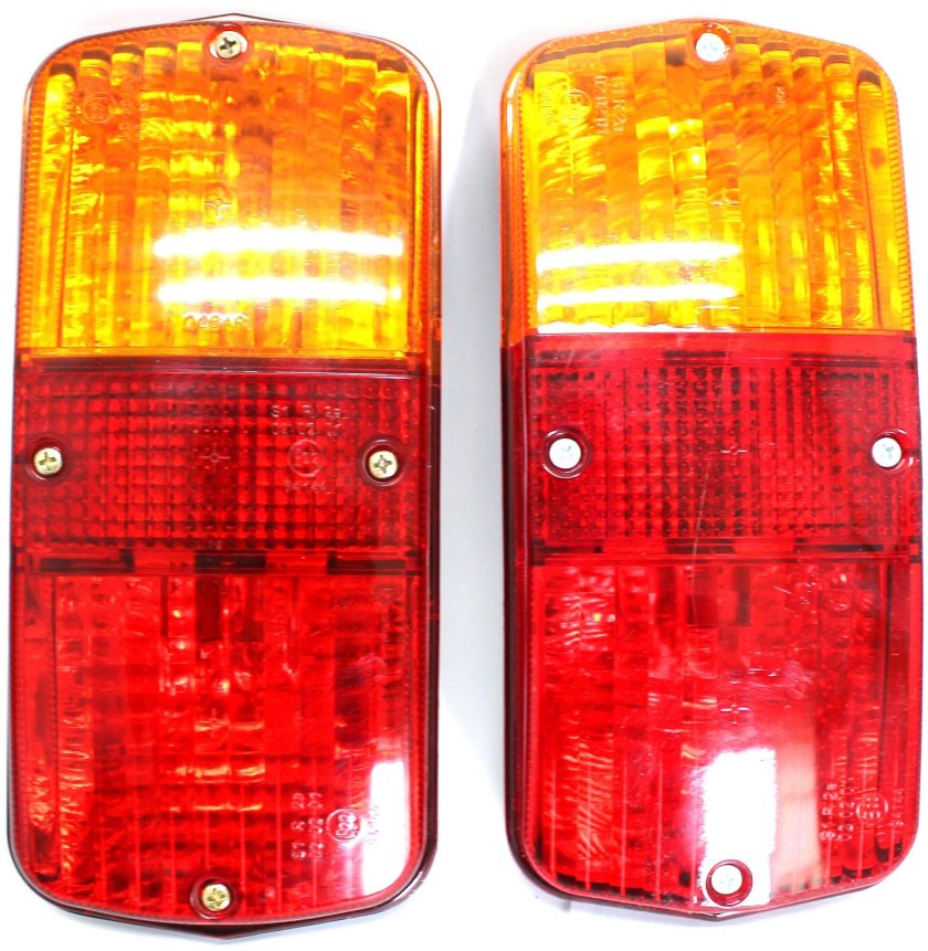 Задние фары УАЗ