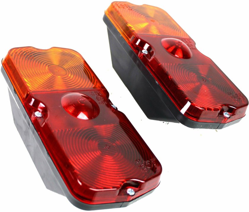 ФП 132 фонарь задний