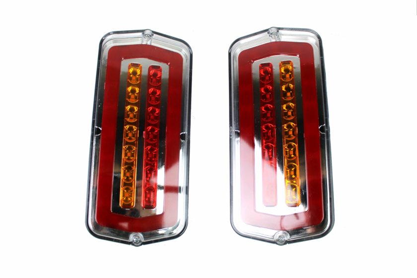 Фонарь задний светодиодный УАЗ «Lexus-Style»