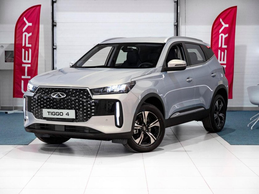Новый chery tiggo 7 pro max