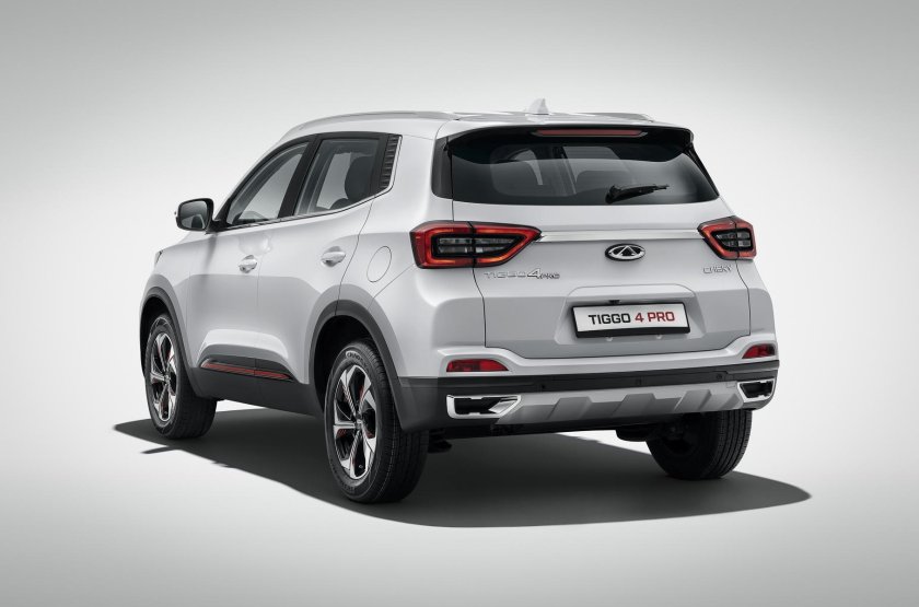 Chery Tiggo 4