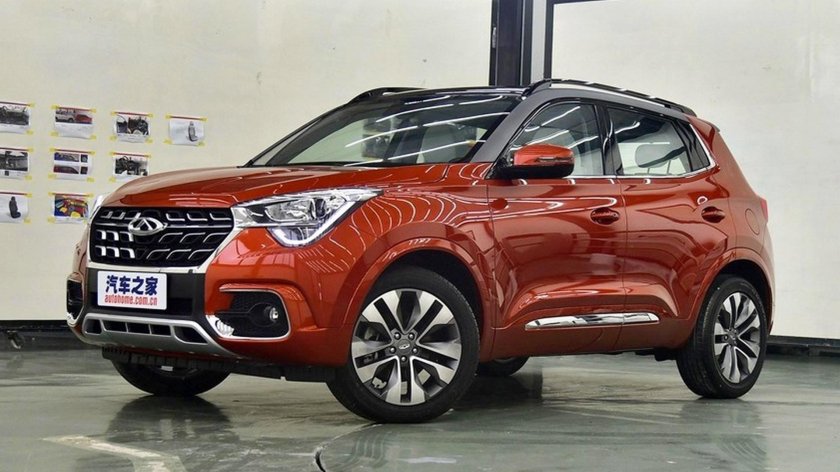 Chery Tiggo 5x