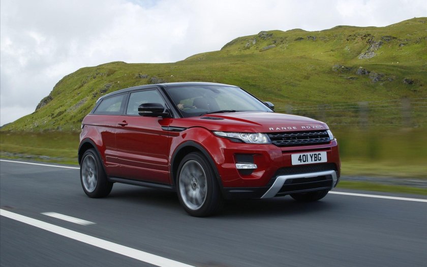Range Rover Evoque 3