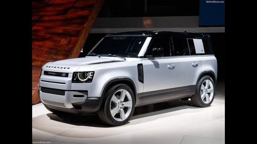 Ленд Ровер Defender 2020