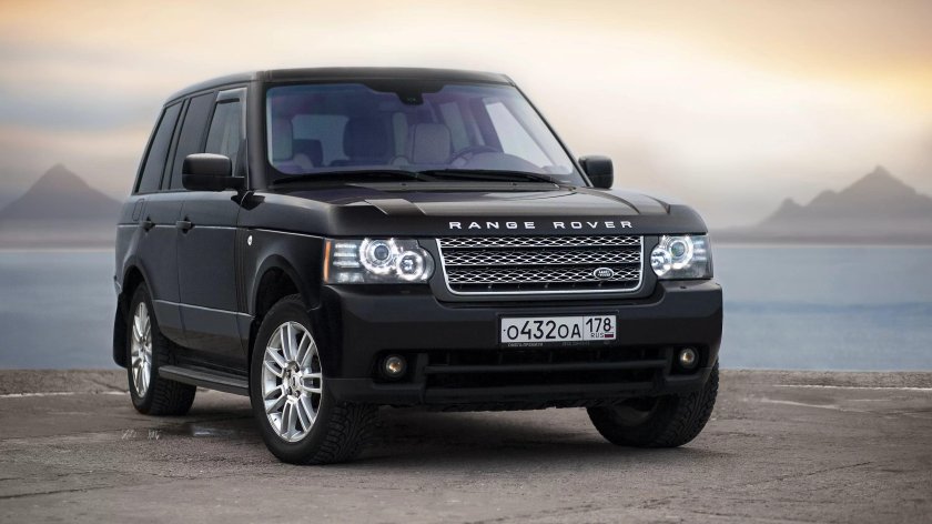 Ленд Ровер Рендж