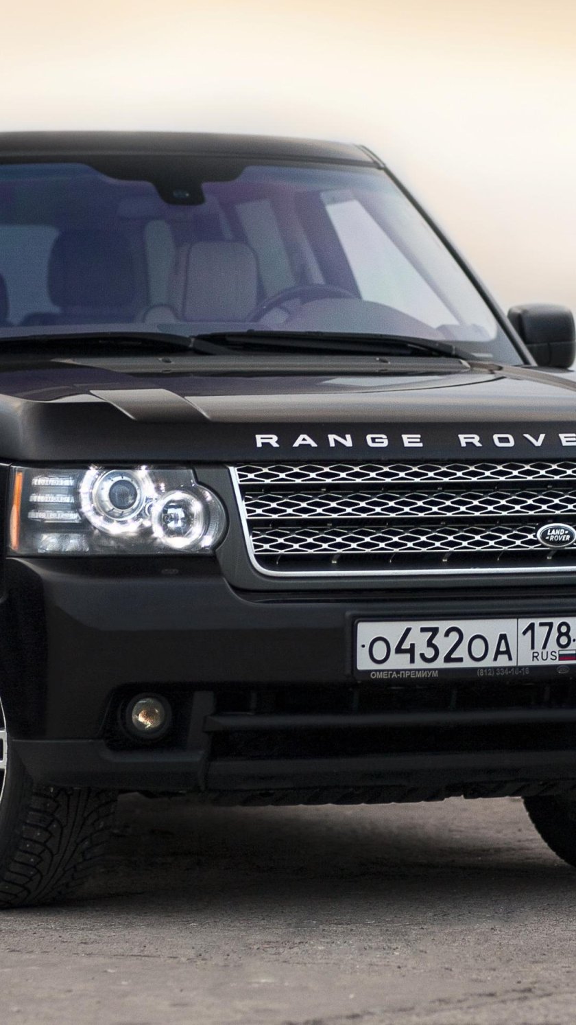 Рендж Ровер