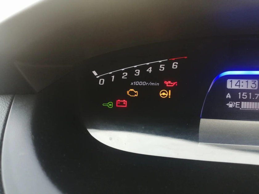 Ручка запуска двигателя Хонда Фрид гибрид